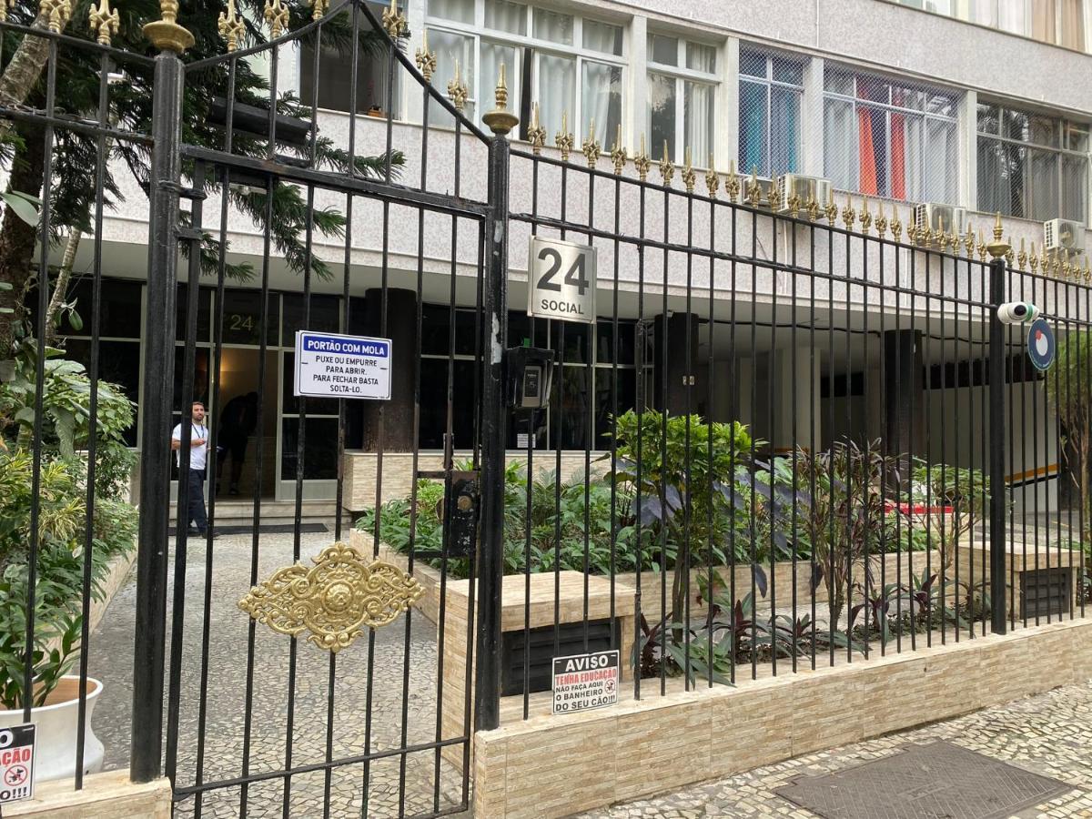 Apartament In Flamengo Rio de Janeiro Exterior photo